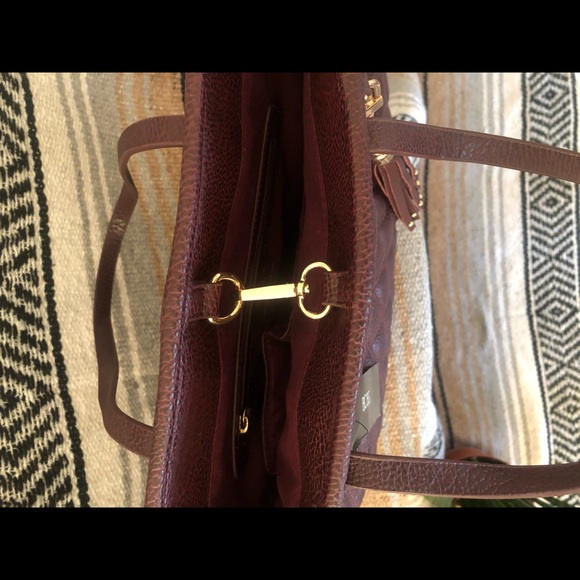 Merlot BCBG Bag - Picture 4 of 5